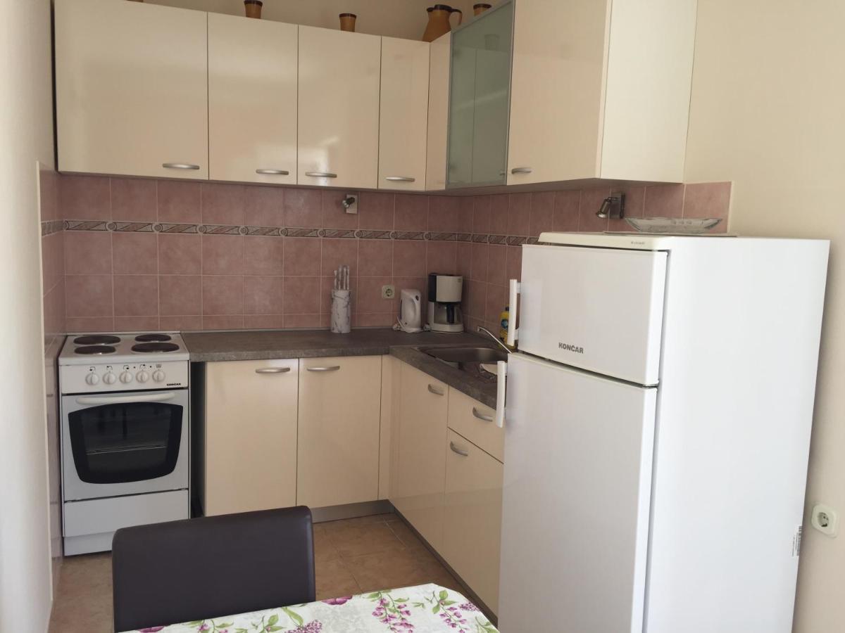 Apartments By The Sea Lun, Pag - 11781 Exteriör bild